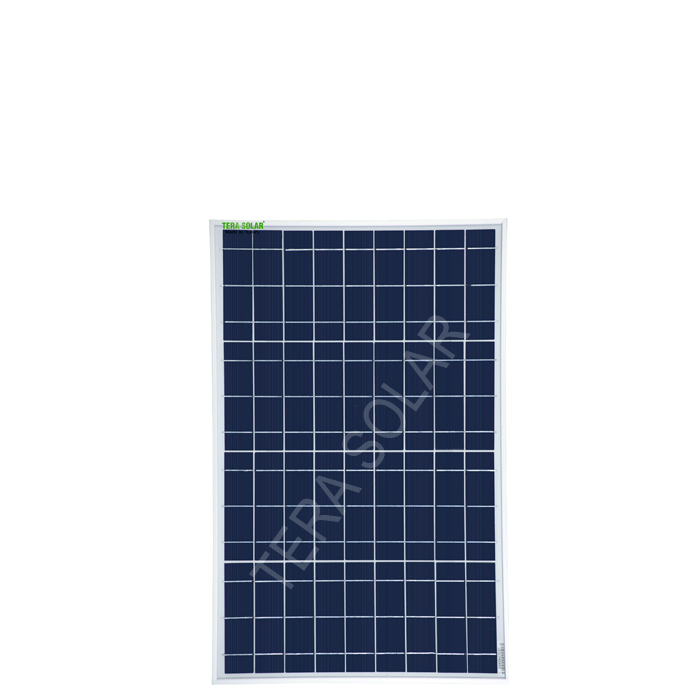 40W Polikristal Fotovoltaik Panel