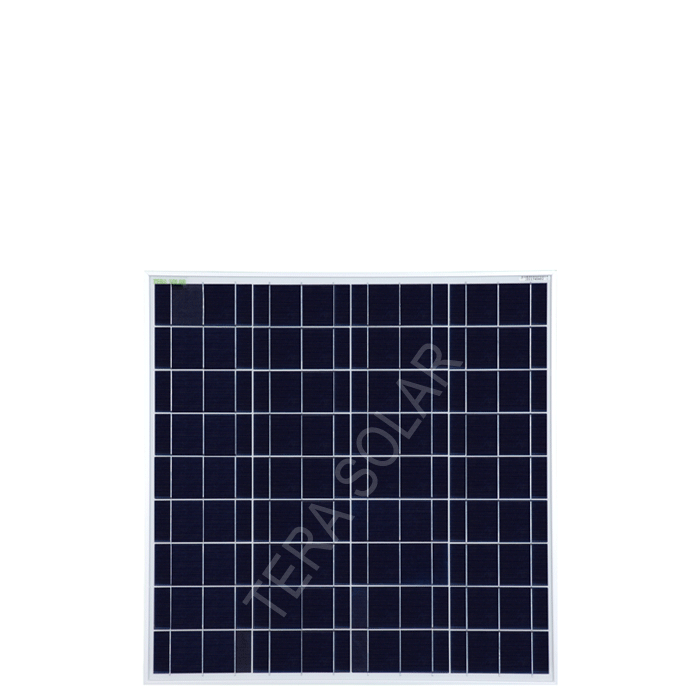 60W Polikristal Fotovoltaik Panel