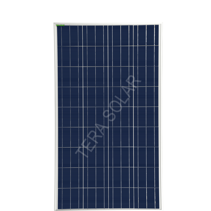 120W Polikristal Fotovoltaik Panel