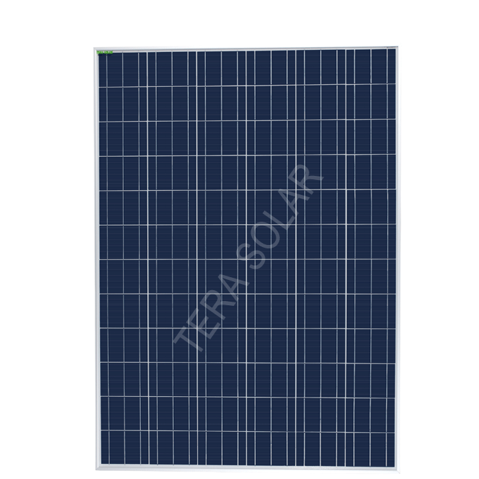 200W Polikristal Fotovoltaik Panel